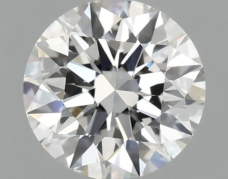 1.02 ct. round Lab Grown Diamond front image