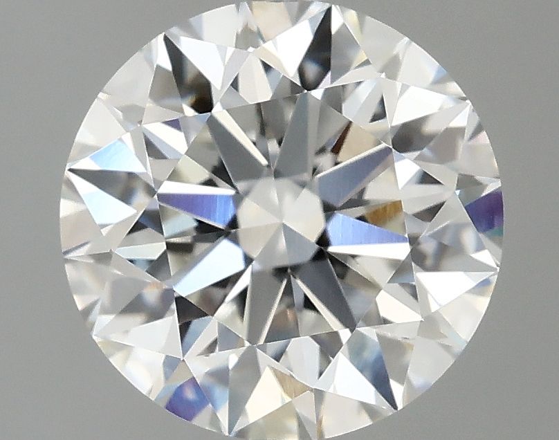 2.08 ct. round Lab Grown Diamond front image