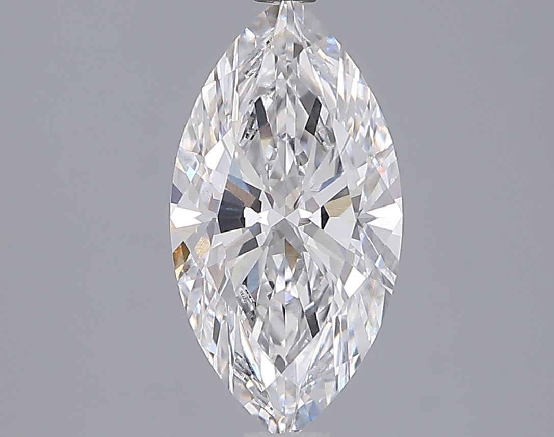 2.00 ct. marquise Lab Grown Diamond front image