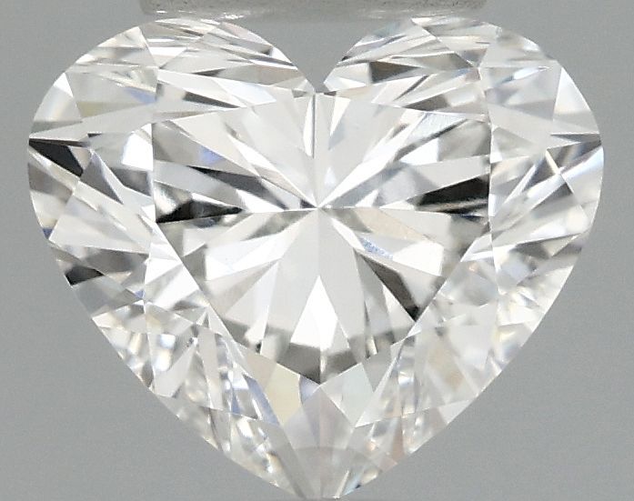 1.02 ct. heart Lab Grown Diamond front image