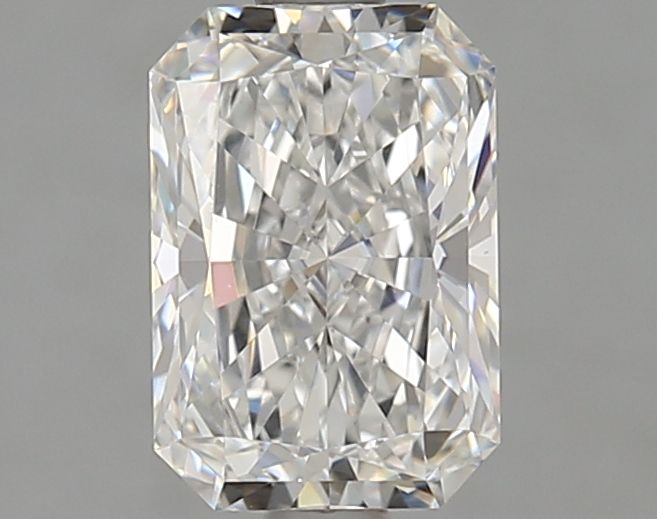 1.50 ct. radiant Lab Grown Diamond front image