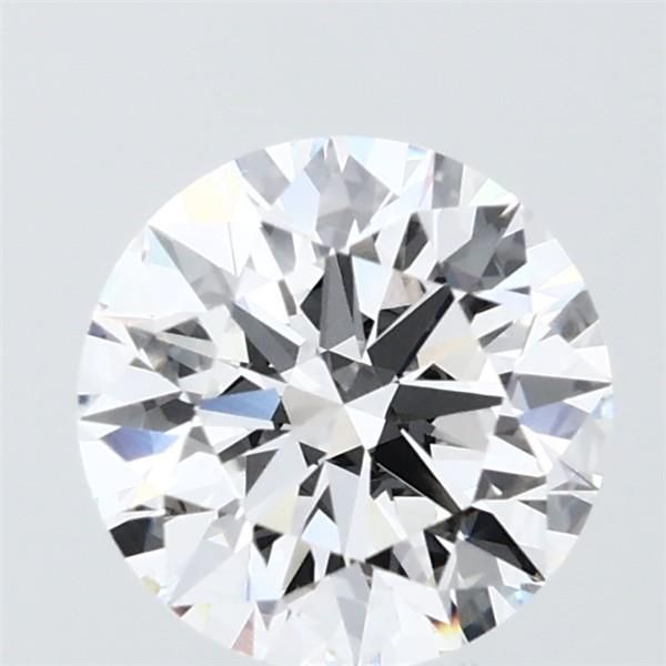 2.05 ct. round Lab Grown Diamond front image
