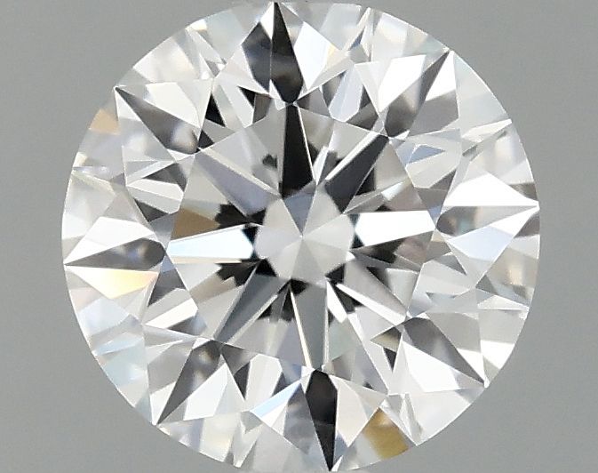 1.10 ct. round Lab Grown Diamond front image