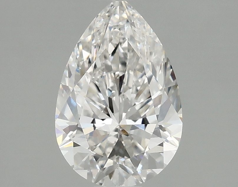 1.56 ct Pear diamond