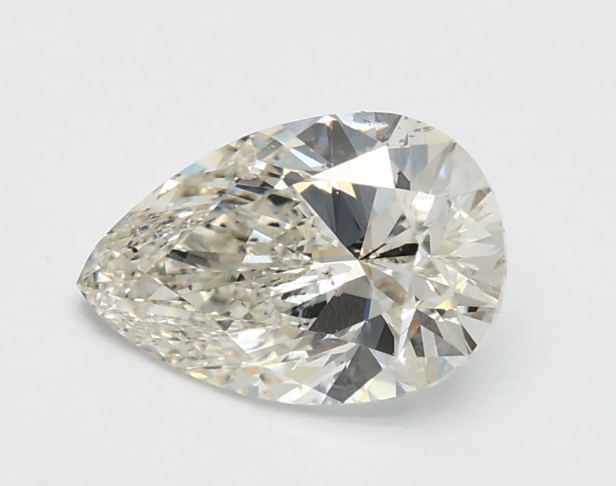 1.00 ct. pear Lab Grown Diamond front image