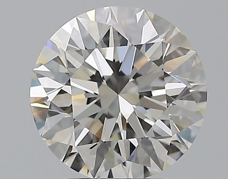 2.12 ct Round diamond