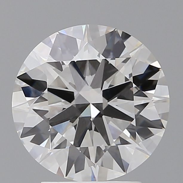 3.03 ct. round Lab Grown Diamond front image