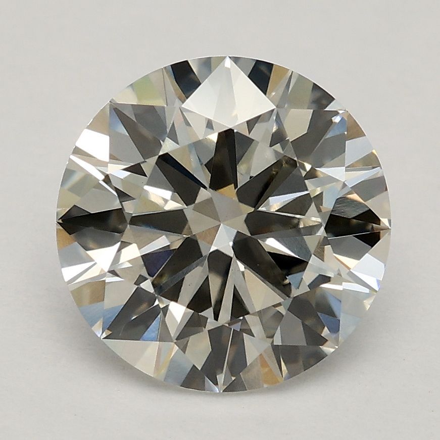 1.80 ct. round Lab Grown Diamond front image