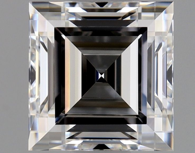 0.7 ct Square radiant Diamond
