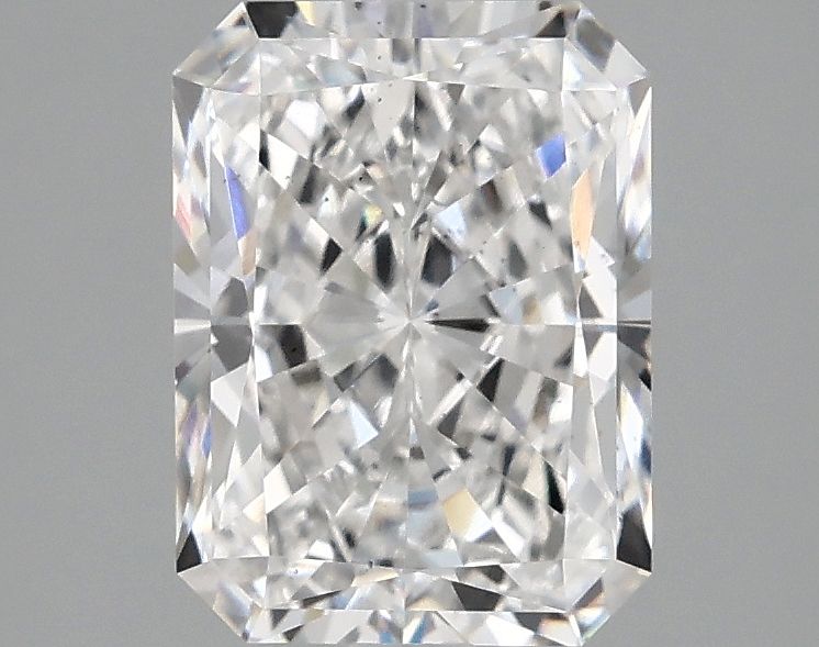 2.04 ct. radiant Lab Grown Diamond front image