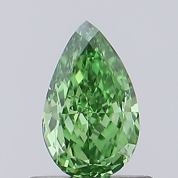 0.62 ct. pear Lab Grown Diamond front image