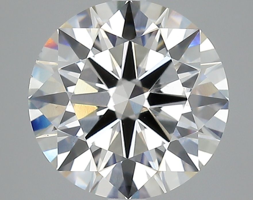 3.63 ct. round Lab Grown Diamond front image