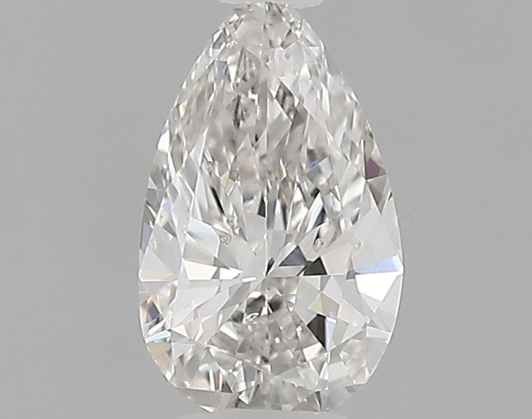 0.32 ct lab-grown Pear Diamond