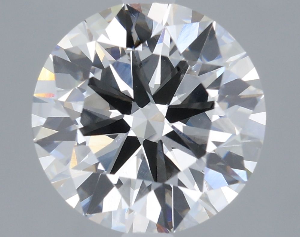 3.04 ct. round Lab Grown Diamond front image