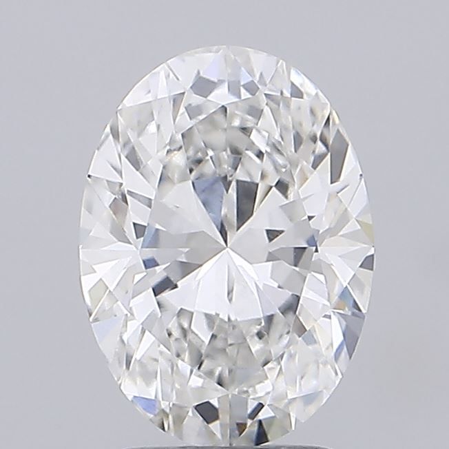 2.60 ct Oval diamond