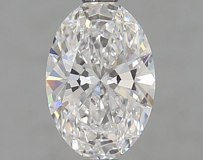 1.06 ct. oval Lab Grown Diamond front image