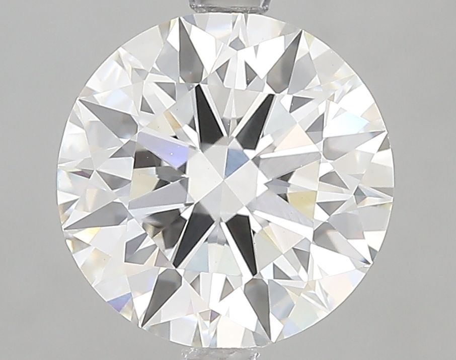 3.09 ct. round Lab Grown Diamond front image