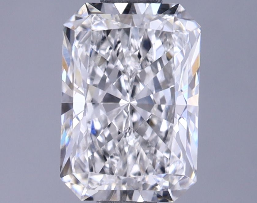 0.96 ct. radiant Lab Grown Diamond front image