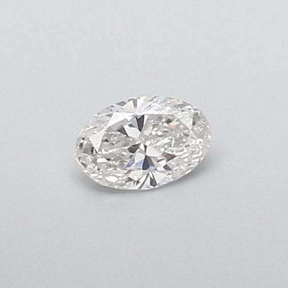 0.29 ct lab-grown Oval Diamond