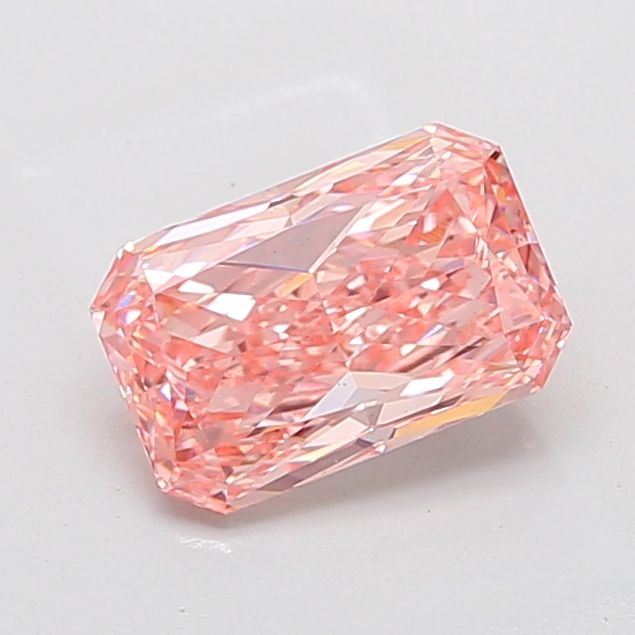 2.55 ct. radiant Lab Grown Diamond front image