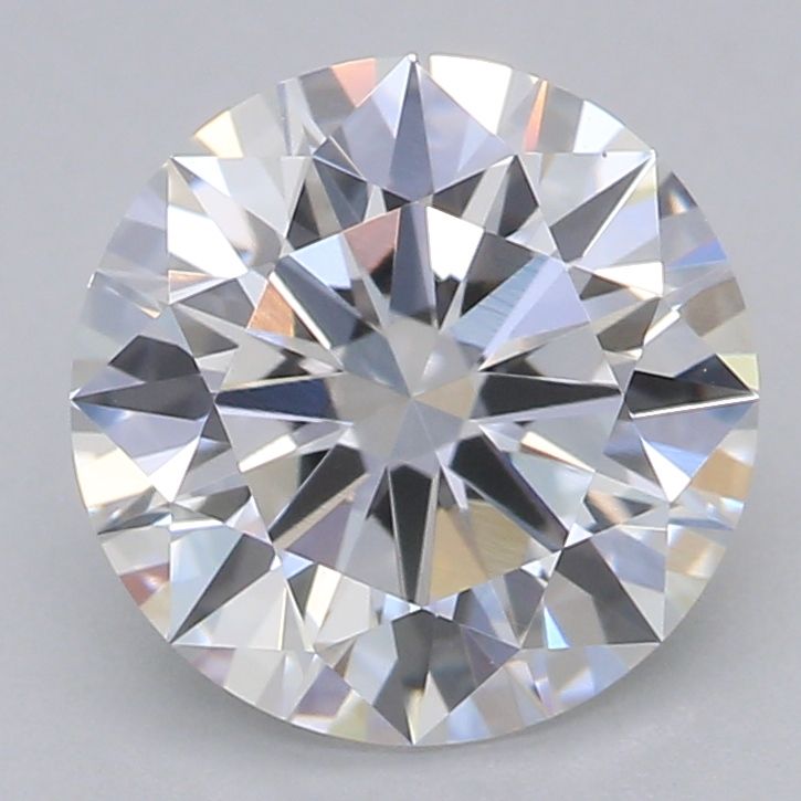 1.53 ct. round Lab Grown Diamond front image