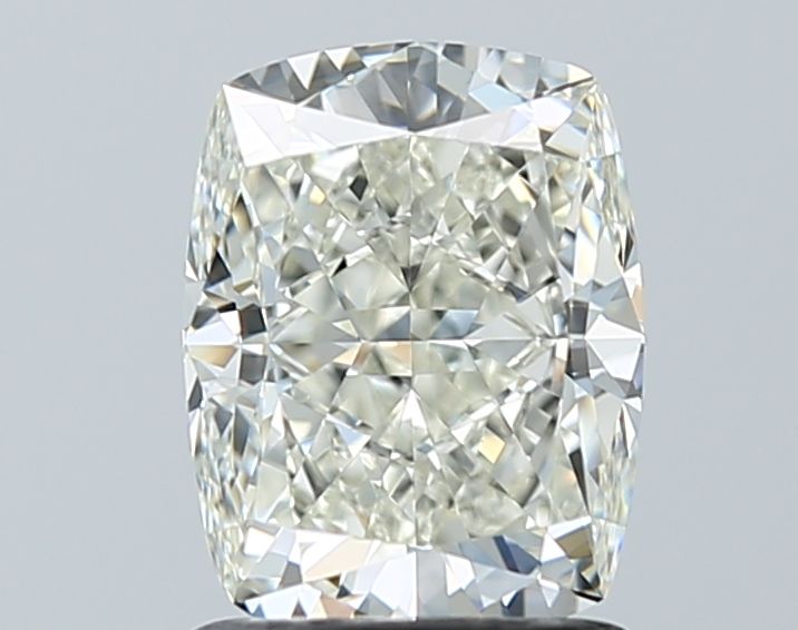 1.51 ct Cushion Brilliant diamond