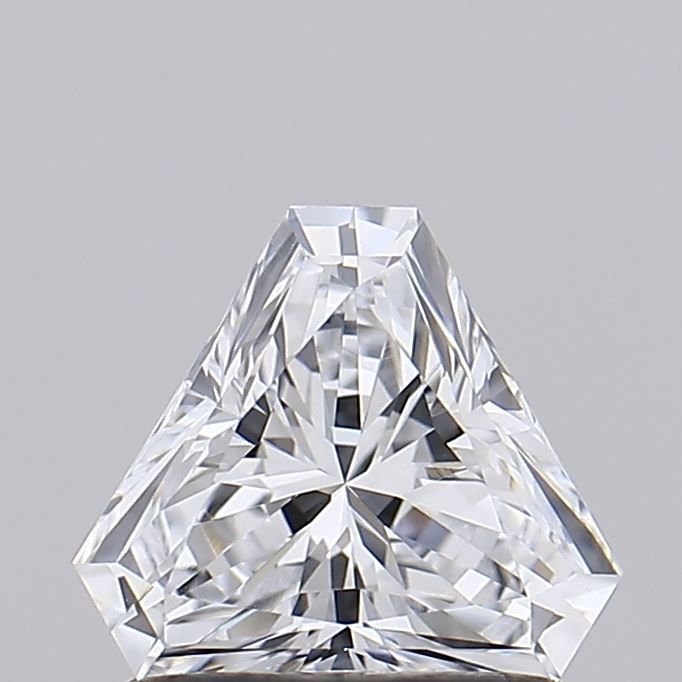 1 ct lab-grown Triangular Diamond