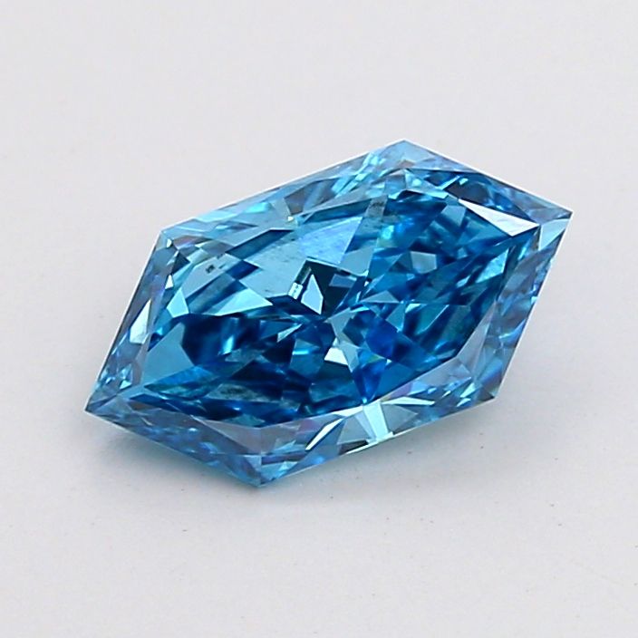 1.07 ct lab-grown Hexagonal Diamond