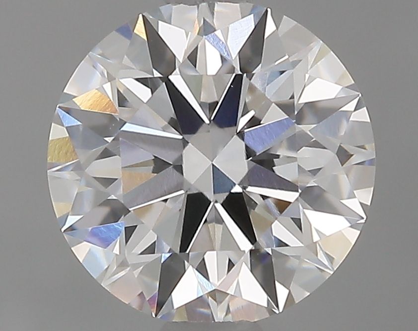 1.09 ct. round Lab Grown Diamond front image
