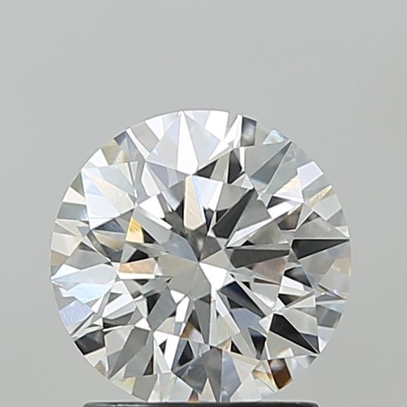 1.62 ct Round diamond