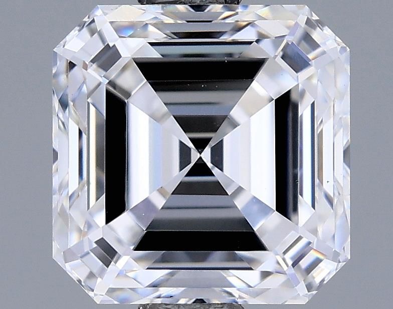 1.52 ct lab-grown Square emerald Diamond