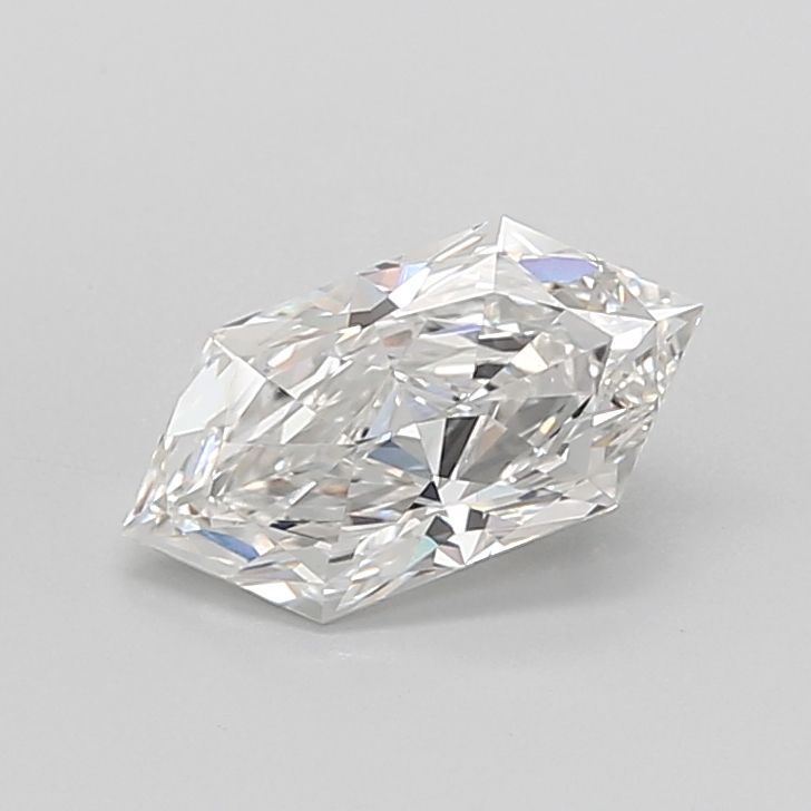 2.06 ct lab-grown Hexagonal Diamond