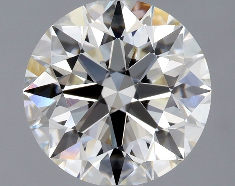 1.52 ct Round diamond