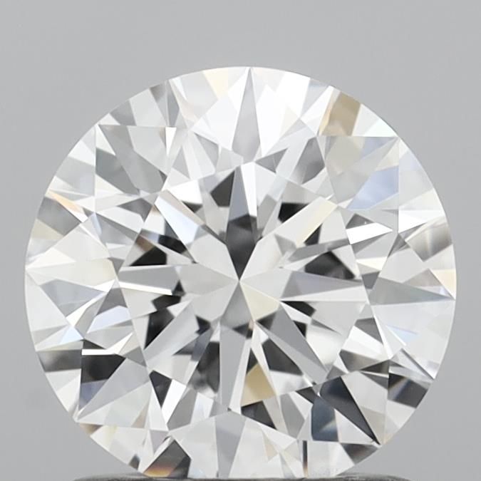 1.15 ct. round Lab Grown Diamond front image
