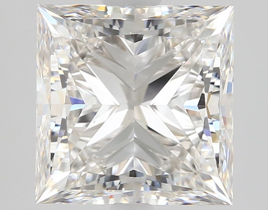 2.01 ct Princess diamond
