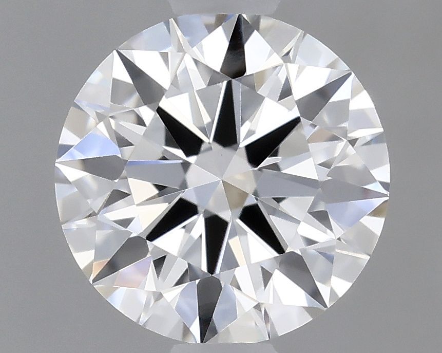 0.53 ct Round diamond