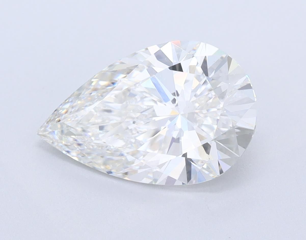2.13 ct Pear diamond