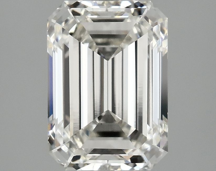 2.59 ct Emerald diamond