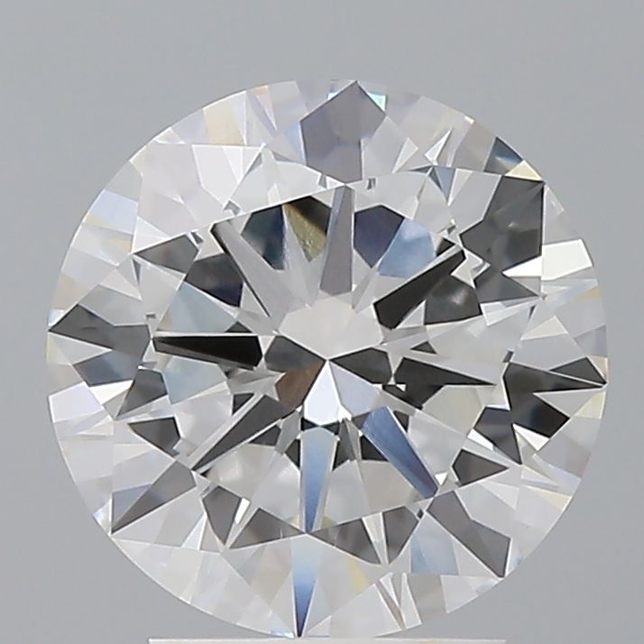 3.05 ct. round Lab Grown Diamond front image