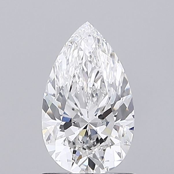 1.01 ct. pear Lab Grown Diamond front image