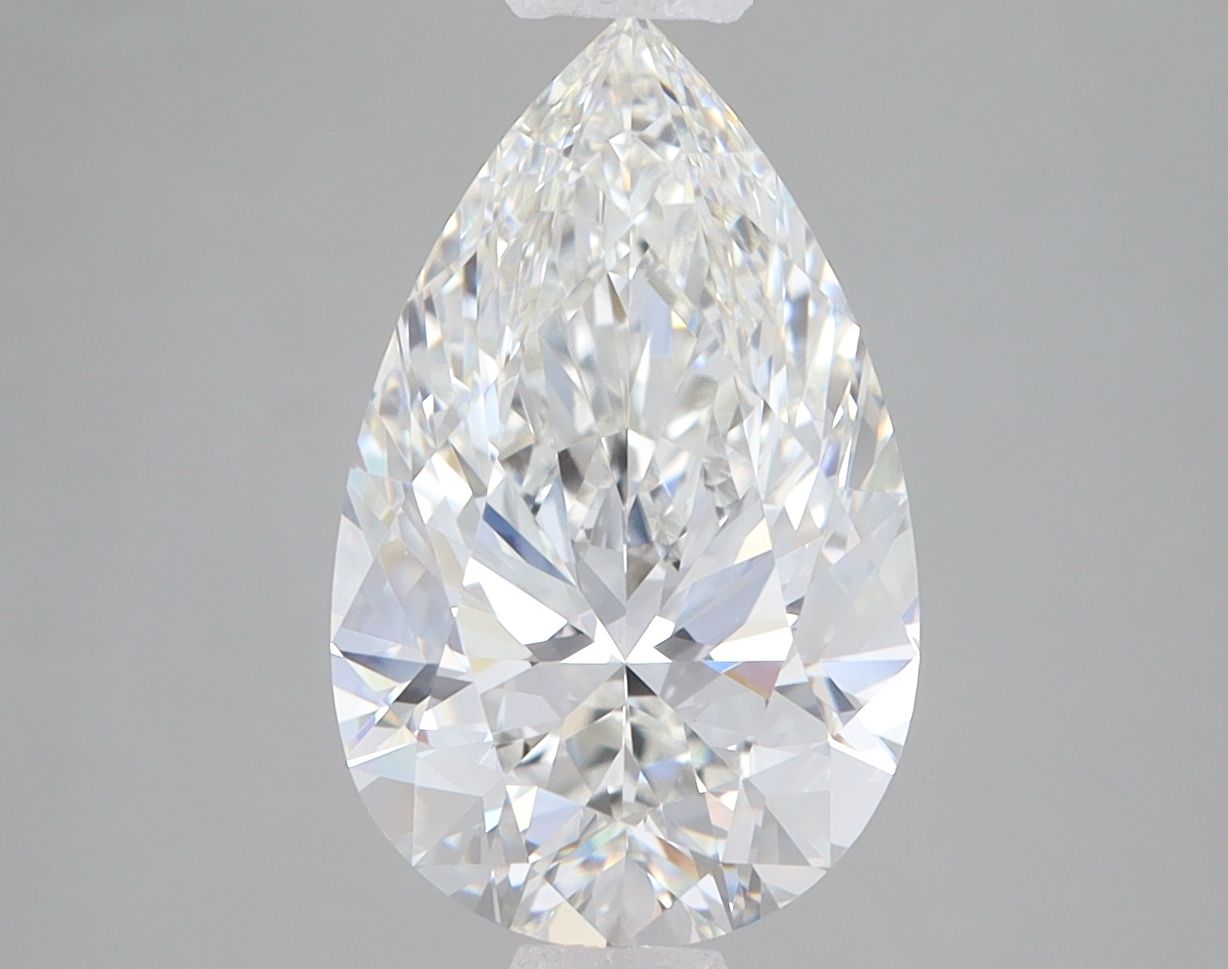 3.22 ct Pear diamond
