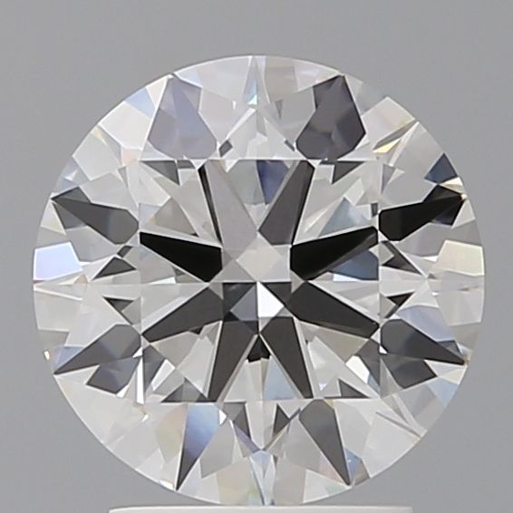 2.59 ct. round Lab Grown Diamond front image
