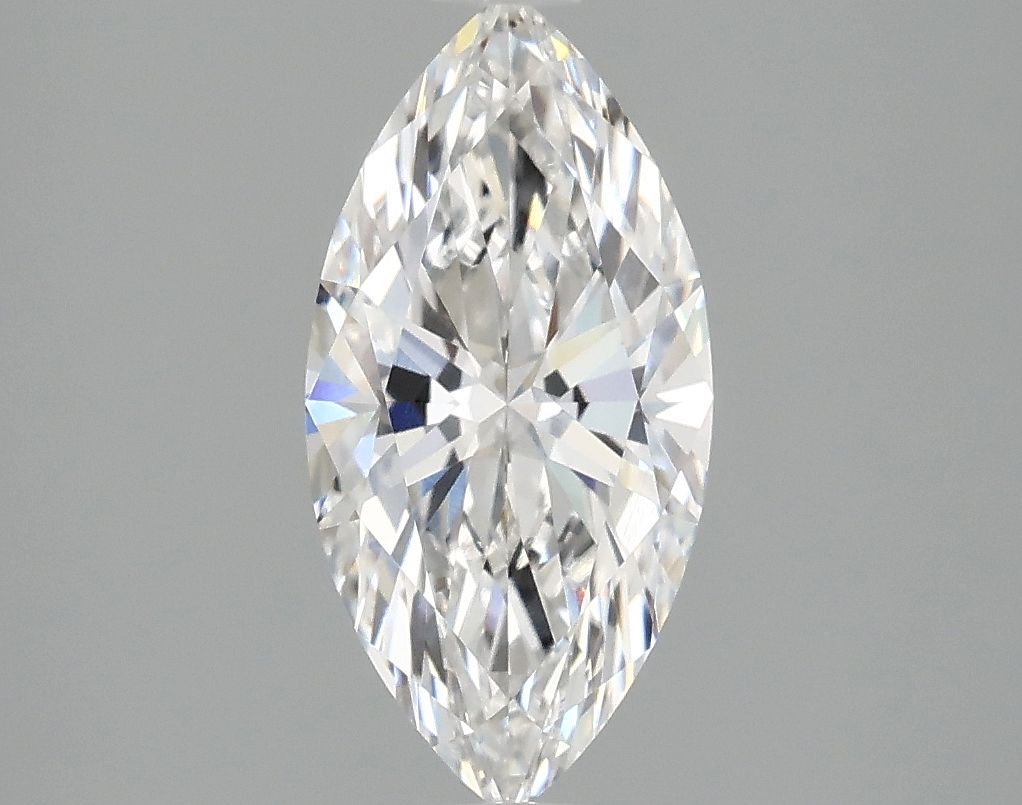 1.56 ct. marquise Lab Grown Diamond front image