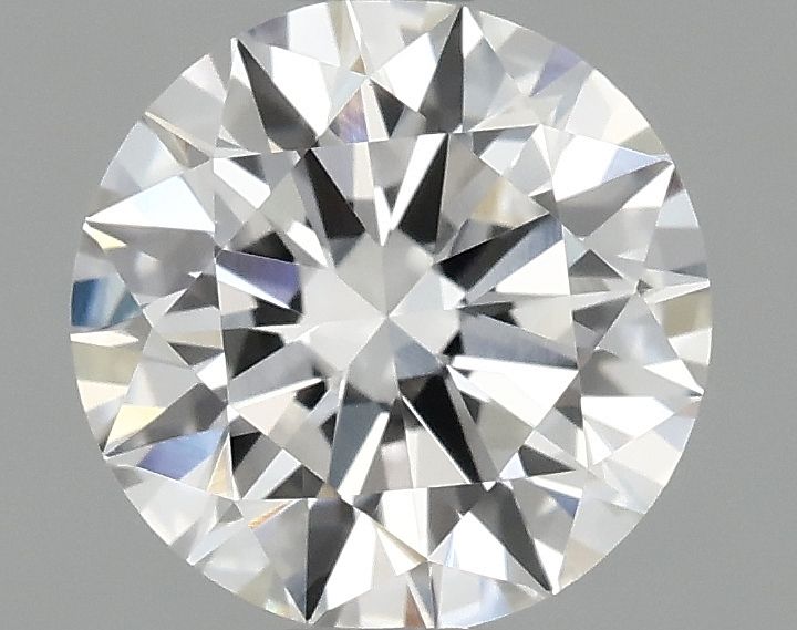 1.04 ct. round Lab Grown Diamond front image