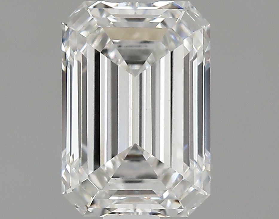 1.28 ct Emerald diamond