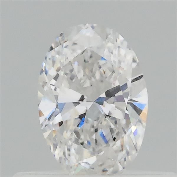 0.32 ct lab-grown Oval Diamond