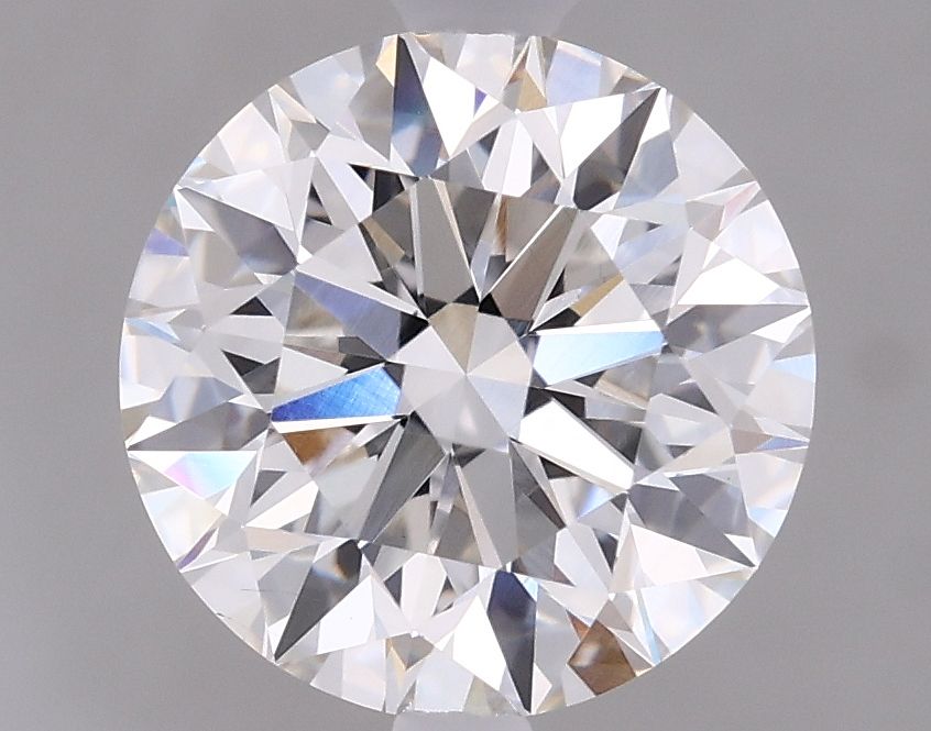 1.53 ct Round diamond