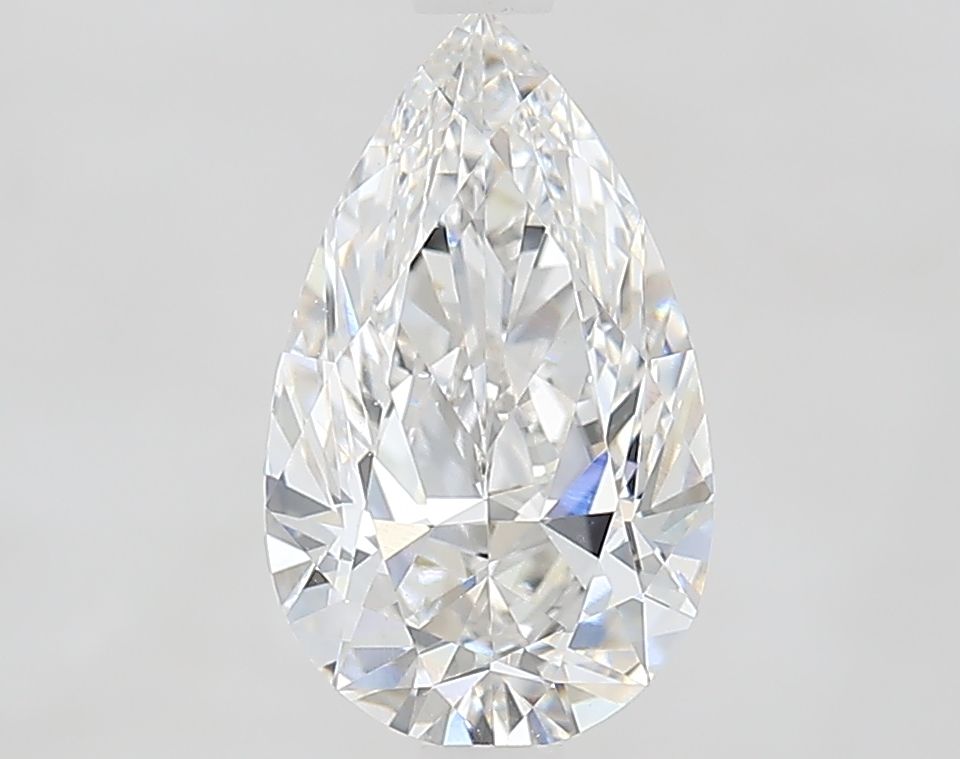 1.81 ct. pear Lab Grown Diamond front image