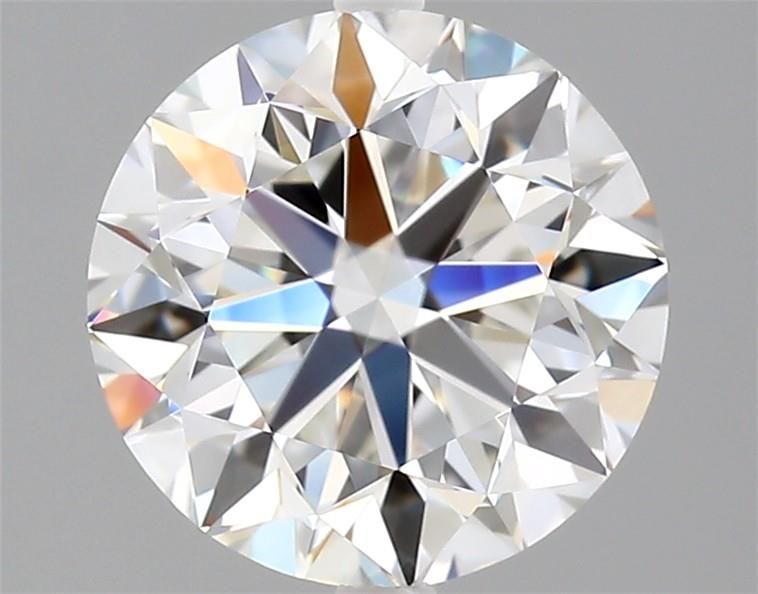 2.02 ct Round diamond