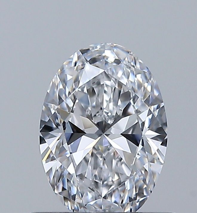 Diament 0.53 ct D/VVS2